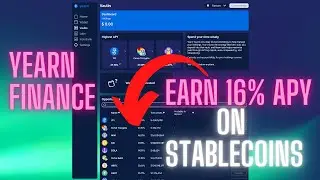 Yearn Finance (YFI): A DeFi Money SAFE HAVEN!!