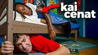 I Secretly Lived In Kai Cenat's House