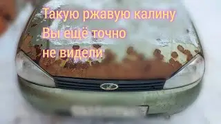 ржавая калина хетч до слёз