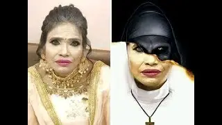 Ranu Mondal Roast | Ranu Mondal Viral Make-Up | Ranu Mondal dont touch me