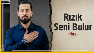 The sustenance finds you-Ambition | Mehmet Yıldız