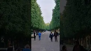 The Avenue, Regents Park....