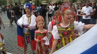 На Красной площади 