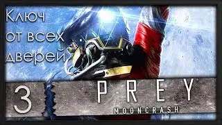 Уборщица Зина [PREY: Mooncrash #3]