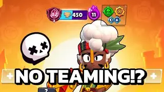 I Got 2.450🏆 Maisie in SOLO SHOWDOWN!