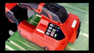 Battery Powered Plastic Strapping Tool |Battery Powered Plastic Strapping Tool  Q3