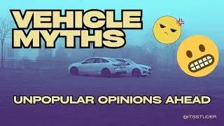 Debunking Car Myths: Prepare to Get Fired Up! Unpopular Opinions Ahead! #CarMythsExposed