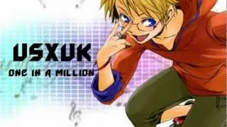 [APH] I've got a feelin' {USUK. [HBD ERROL]