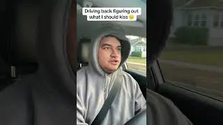 I’m not a bad driver. I just have a lot of issues 😂