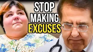 600 Pound Woman Denied Life Saving Surgery