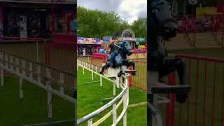 Amazing ride at london funfair 🤩#short #shorts #ytshorts #viralshorts #trending