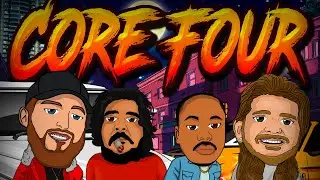 BRADY - Core Four (feat. GGMJAY4, Zachy D. & Tiz Taylor)