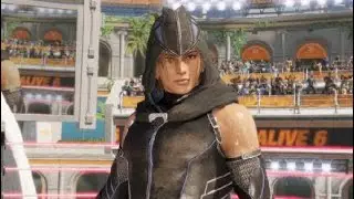 DEAD OR ALIVE 6 - Hayate Arcade (Legend) [31]