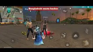 free fire Bangladesh emote hack