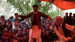 Chitrali Old Man Dance 2024