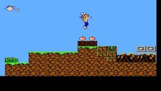 Pablo Plays - Crash Bandicoot (NES)