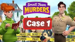 Small Town Murders - Case 1 Complete - Gameplay