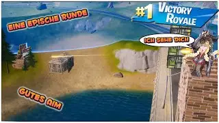 Fortnite | Ein Epischer Sieg?! | Solo | Arena