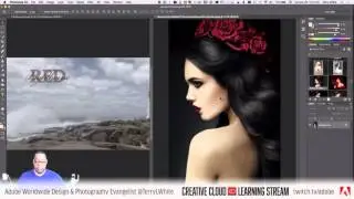 Introduction to Adobe Photoshop CC - Pt 3 - The 10 Most Used Tools