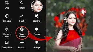 AUTODESK SKETCHBOOK EDITING FACE SMOOTH // how to autodesk face smooth photo editing 