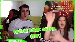 Hebele - 14 ŞUBAT | Twitch Komik Anlar 