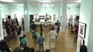06. Творческое пространство "Пульс" + танцевальный мастер класс