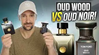 Tom Ford OUD WOOD vs Versace Oud Noir! Which is THE BEST Men´s Fragrance?