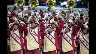 Bethune Cookman Homecoming intro/dance routine  audio