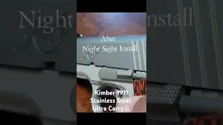 Kimber 1911 Ultra Carry 2