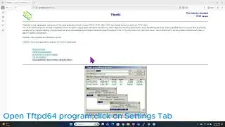 How to Setup TFTP Server on Windows Using Tftpd64 | Step-by-Step Guide
