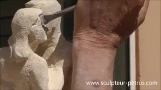 Atelier de sculpture à Vallauris - Côte d'Azur