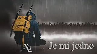 Rider - Je mi jedno (prod. Rogue)