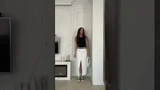 Блогер Наталья Гилязова собрала капсулу O'STIN
