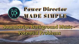 44 - Soundstripe Background Music, Potential Problems