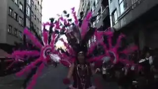 Os Da Caña  - Comparsa - Carnaval Pontevedra 2015