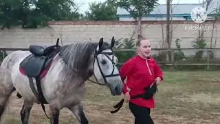 В гостях у атамана ст.Должанская