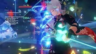 Genshin Impact - Spiral Abyss 4.8 - Fl.12
