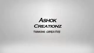 CHANNEL INTRO