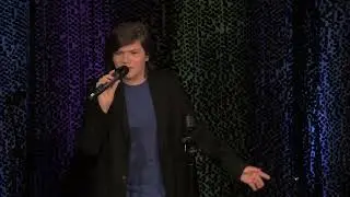 Ethan Mathias Singing 