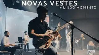 Guitar Cam | Novas Vestes + Lindo Momento | #mckguitarcam