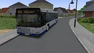 OMSI 2 Gameplay - #026 - X10 Berlin
