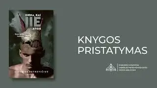 Diena, kai JIE ateis. Susitikimai. Rugsėjis