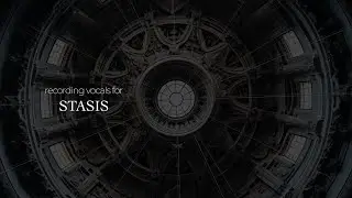 HIPPOTRAKTOR - Making of STASIS - Vocals