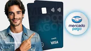 Tarjeta de CRÉDITO de Mercado Pago ¿Es buena? ¿Es segura? #mercadolibre #mercadopago #mercadocredito