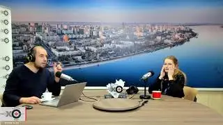 Самарский разворот • 02 03 22   Даша Литвишко, Антон Рубин