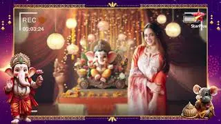 Khushiyon Ka Shree Ganesh | Bappa Aayenge Aur Saath Mein Khushiyaan Laayenge