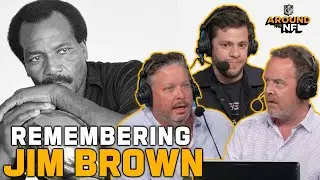 Remembering Jim Brown, 2023 Running Backs Draft and Tybee | Around the NFL Podcast