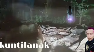 KUNTILANAK masuk ke tanah|| IH ..SEREM..