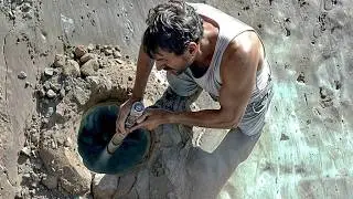 Man Suddenly Finds A Mystery Hole That Allows Him To Control The Human's Mind
