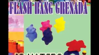 FLASH BANG GRENADA ft. DEL THA FUNKEE HOMOSAPIEN - Hyperbolic